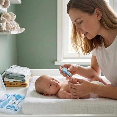 Trousse de toilette bebe