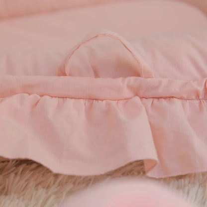 Nid de bébé | Coton étoiles & Voyage