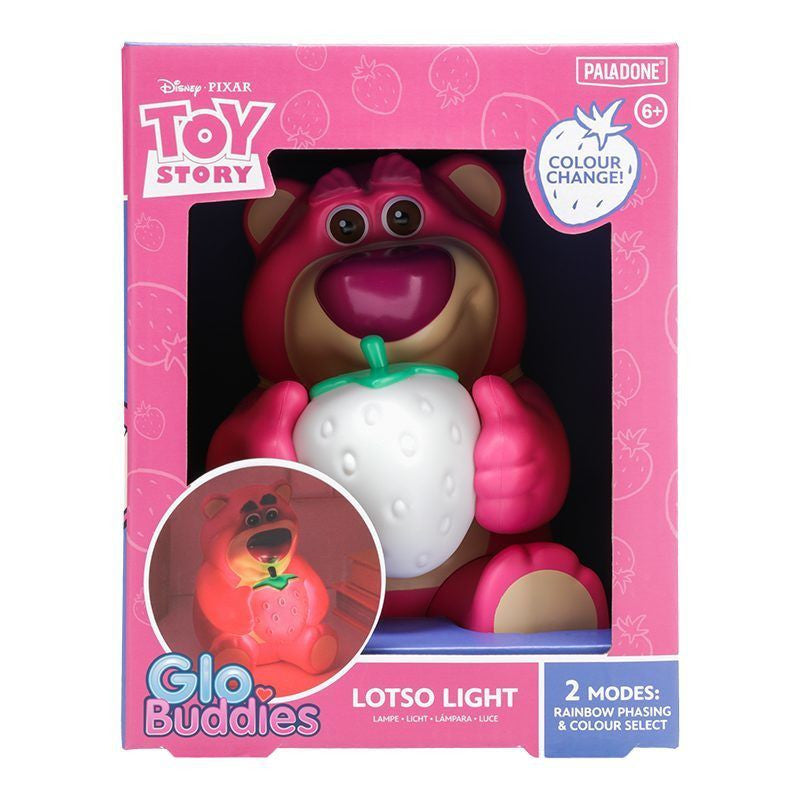 Toy Story Lotso GloBuddies color-changing mood lighting-0
