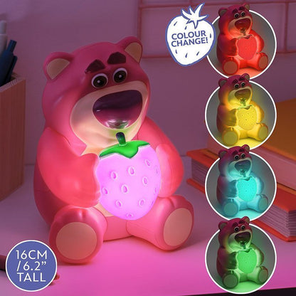 Toy Story Lotso GloBuddies color-changing mood lighting-1