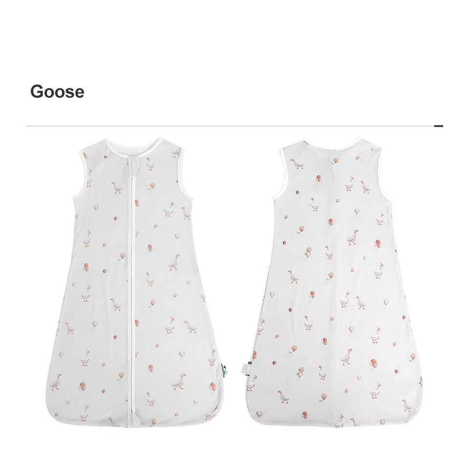 Sac de couchage coton bébé - Dessins animés 0-18 mois