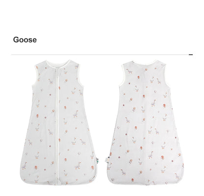 Sac de couchage coton bébé - Dessins animés 0-18 mois