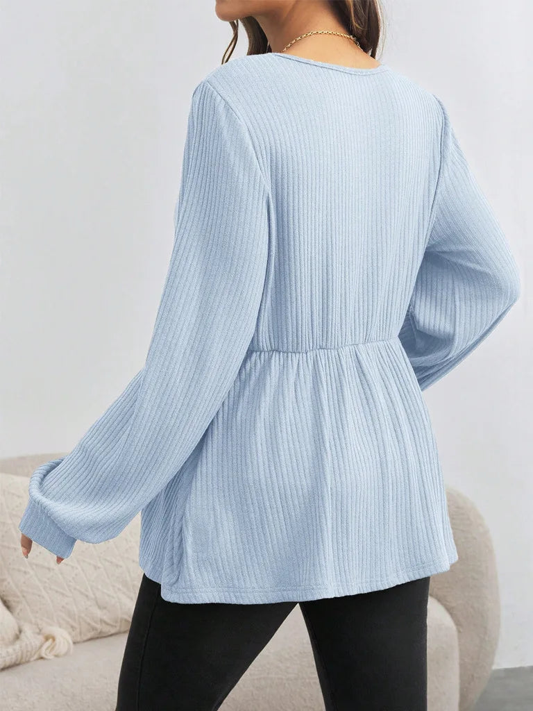 Blouse de maternité