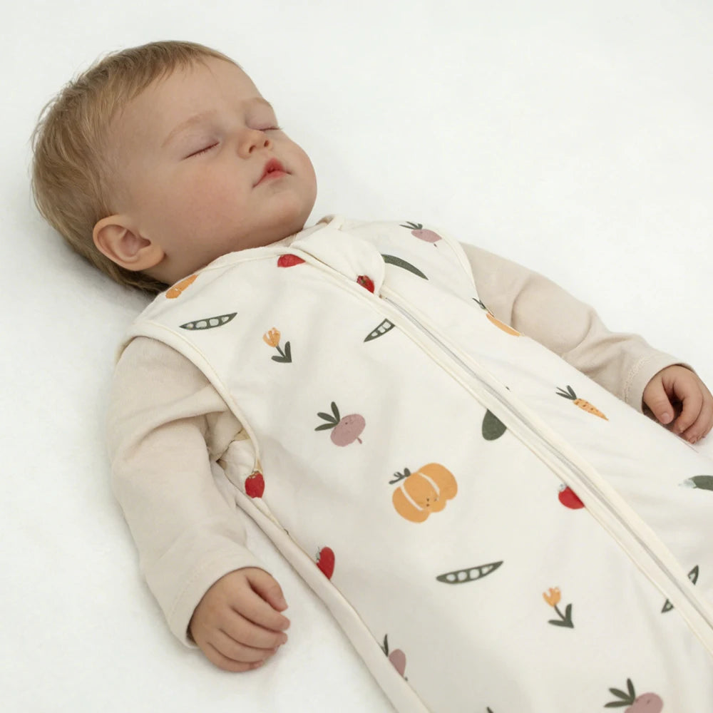 Sac de couchage coton bébé - Dessins animés 0-18 mois