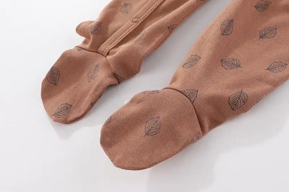 Kiddiezoom – Combinaison unisexe pour bébé garçon, 3 pièces/lot, automne-hiver, 100% coton
