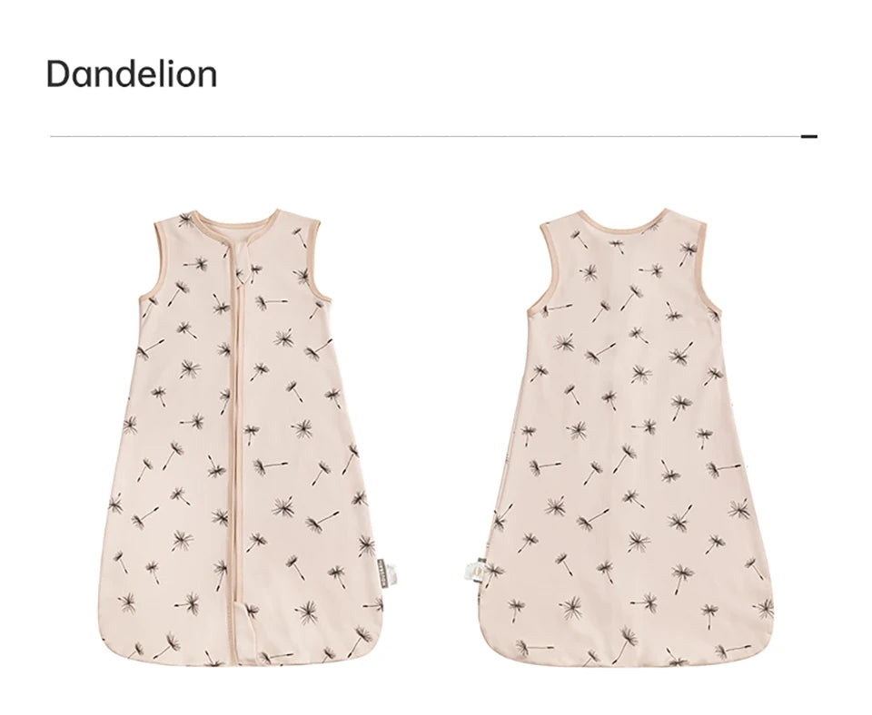 Sac de couchage coton bébé - Dessins animés 0-18 mois