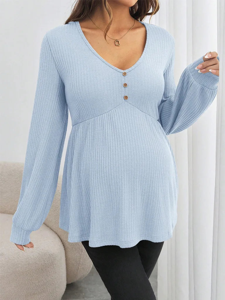 Blouse de maternité
