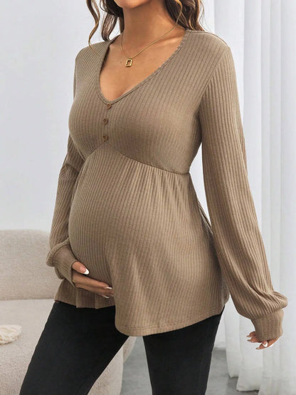 Blouse de maternité