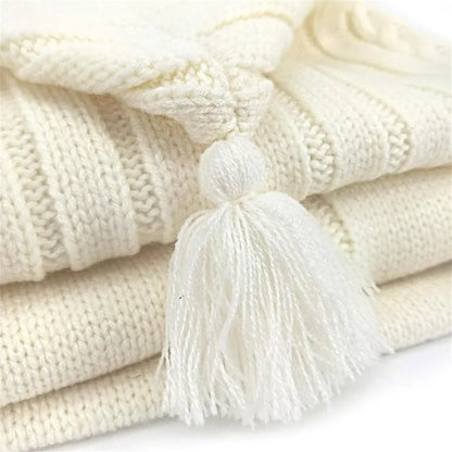 Couverture sac de couchage bébé | Douce & Chaude
