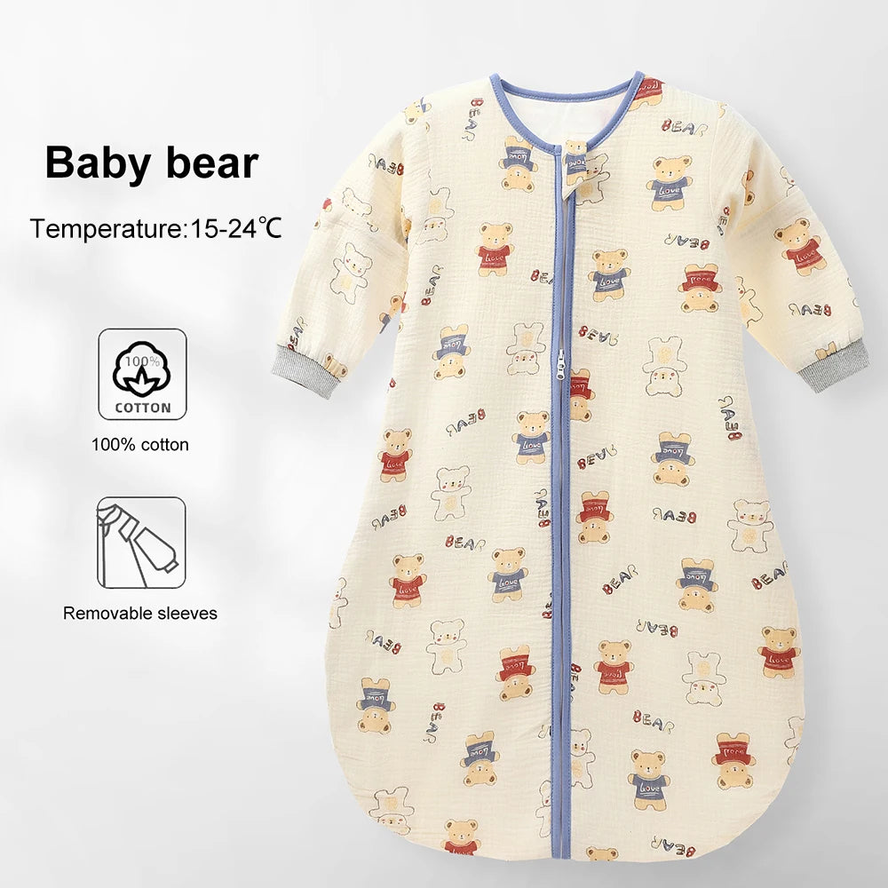 Sac de couchage bébé - Motif chiot 0-24 mois