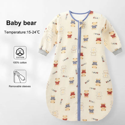 Sac de couchage bébé - Motif chiot 0-24 mois