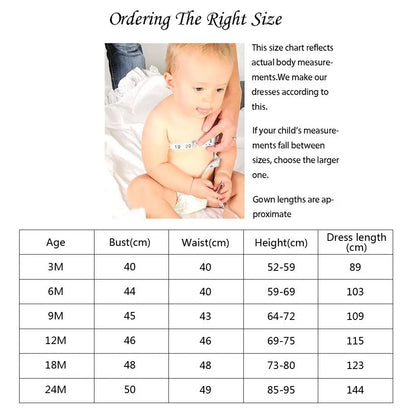 Robe de baptême Vintage pour bébé fille, vêtements pour nourrissons, fête d'anniversaire, mariage, 1er an