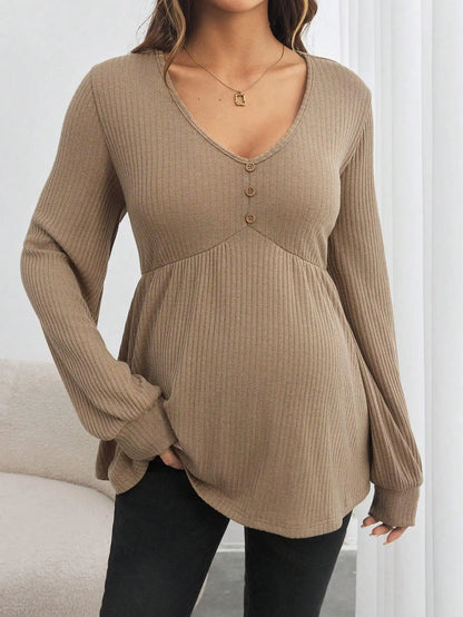 Blouse de maternité