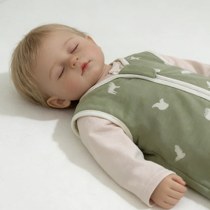 Sac de couchage coton bébé - Dessins animés 0-18 mois