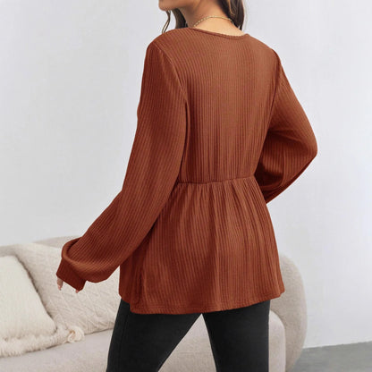 Blouse de maternité