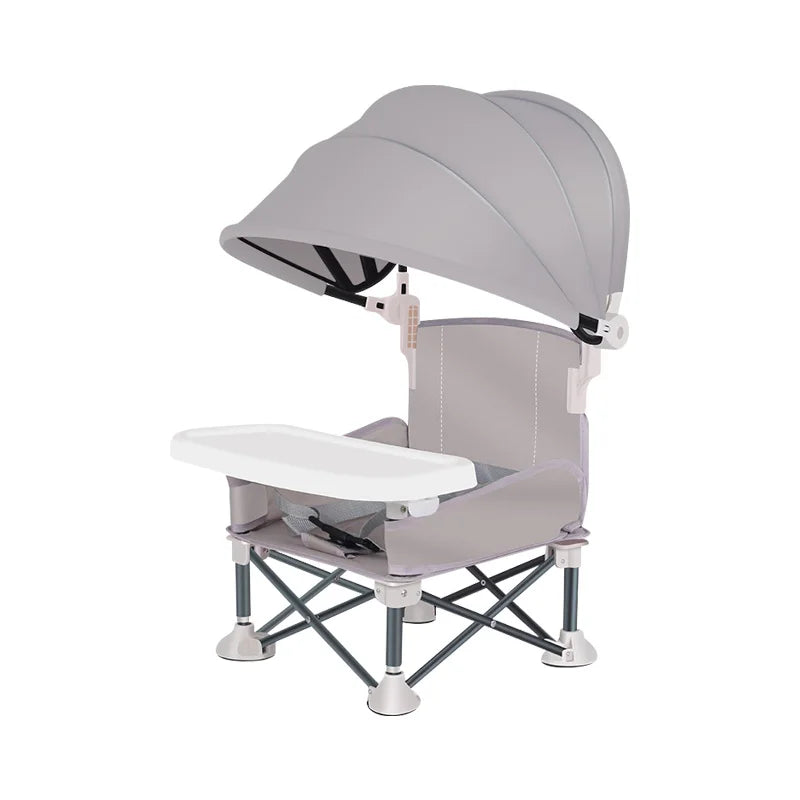 Chaise pliable bébé | Légère & Portable