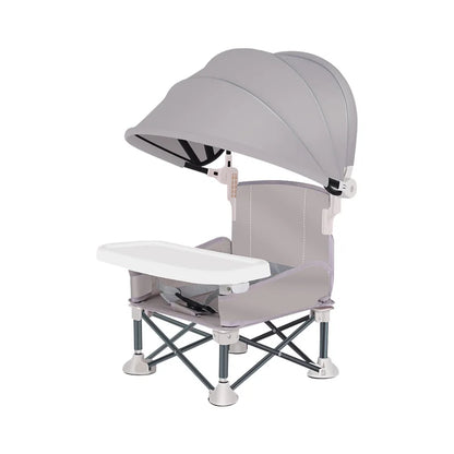 Chaise pliable bébé | Légère & Portable