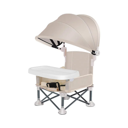 Chaise pliable bébé | Légère & Portable