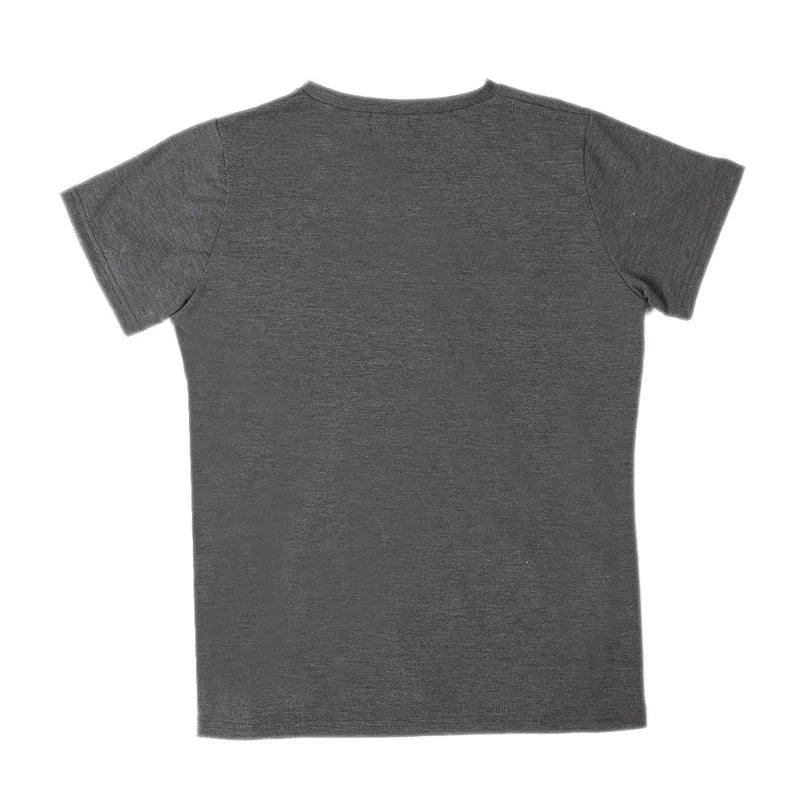 T-Shirt d'allaitement | Poche Kangourou