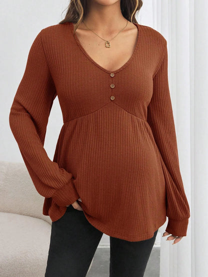 Blouse de maternité