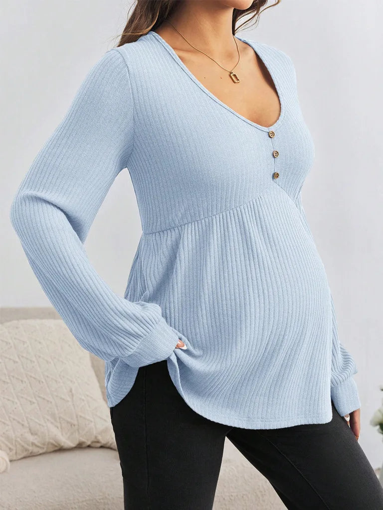 Blouse de maternité