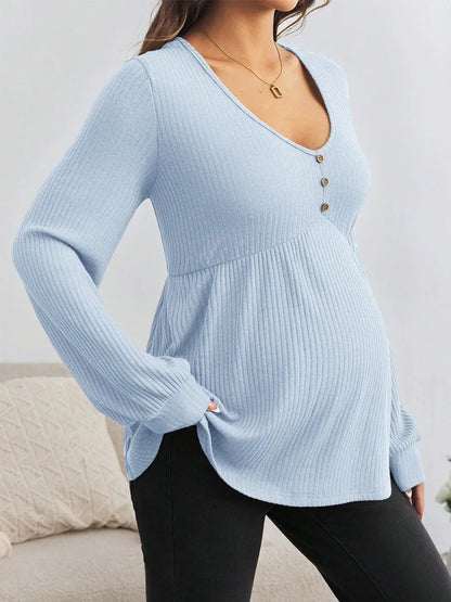 Blouse de maternité