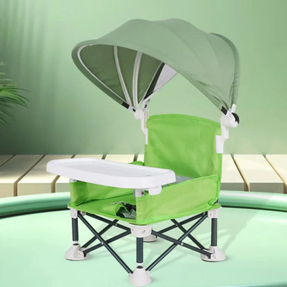 Chaise pliable bébé | Légère & Portable