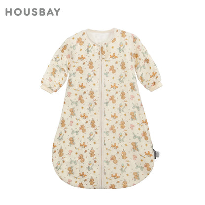 Sac de couchage bébé - Motif chiot 0-24 mois