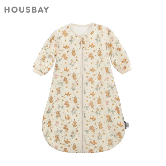 Sac de couchage bébé - Motif chiot 0-24 mois