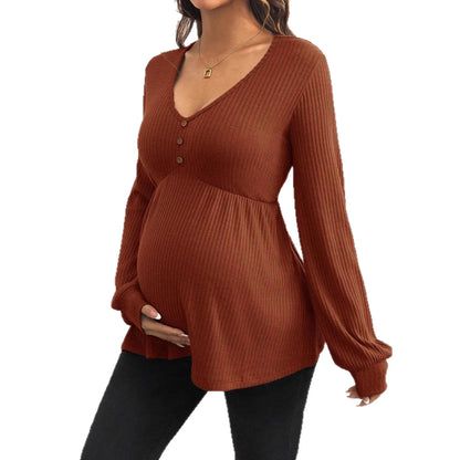 Blouse de maternité