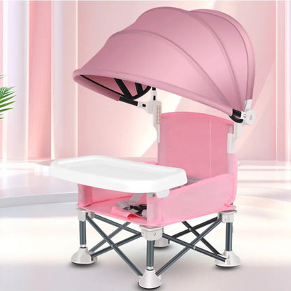 Chaise pliable bébé | Légère & Portable