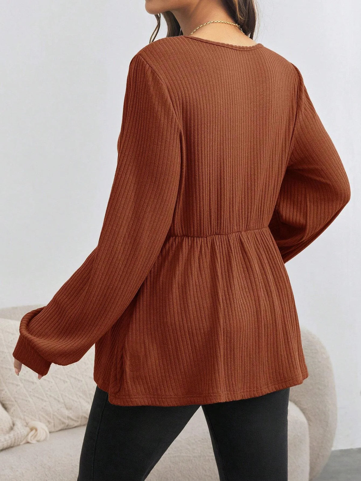 Blouse de maternité