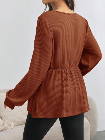 Blouse de maternité