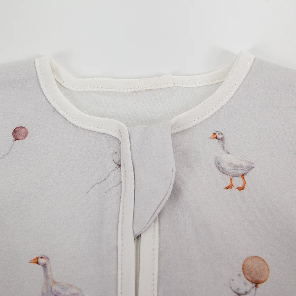 Sac de couchage coton bébé - Dessins animés 0-18 mois