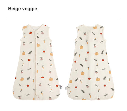 Sac de couchage coton bébé - Dessins animés 0-18 mois