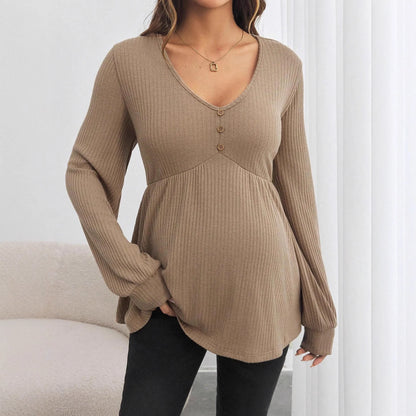 Blouse de maternité