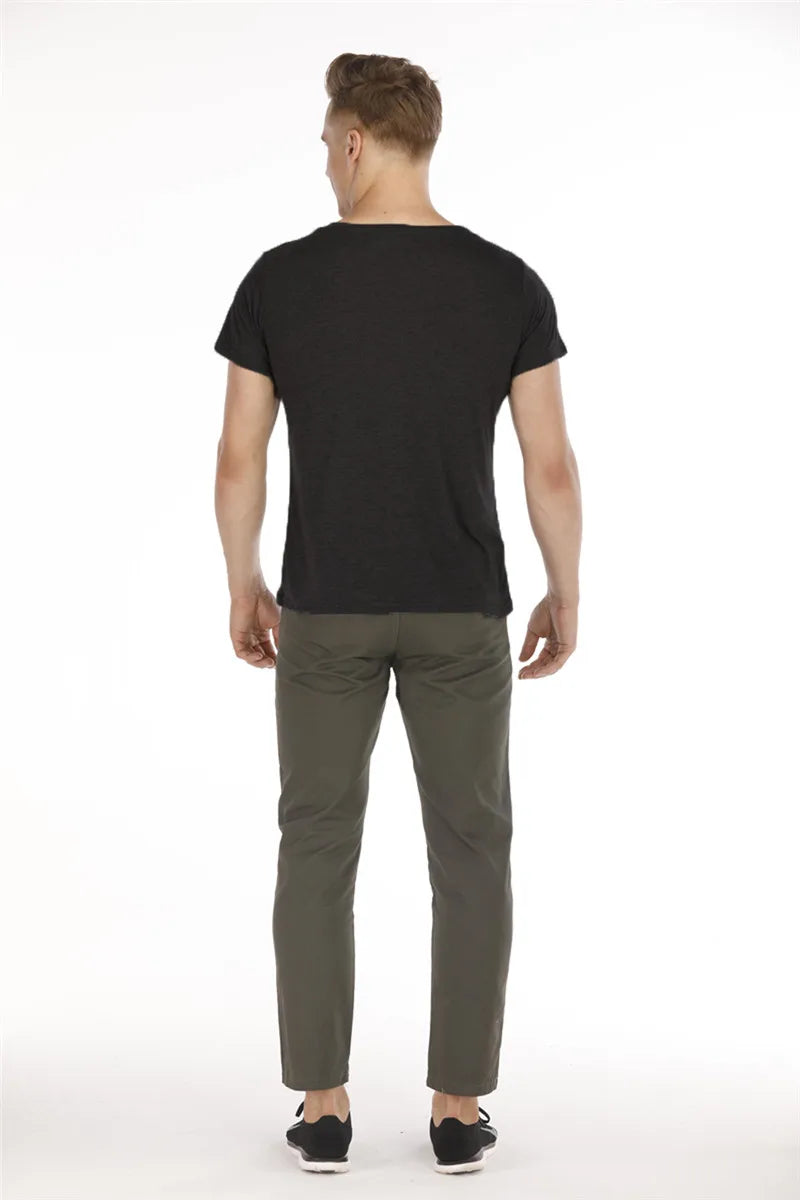 T-Shirt d'allaitement | Poche Kangourou
