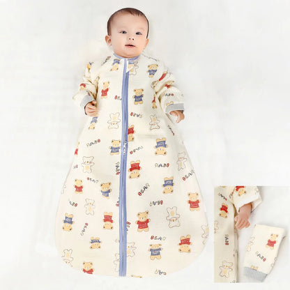 Sac de couchage bébé - Motif chiot 0-24 mois