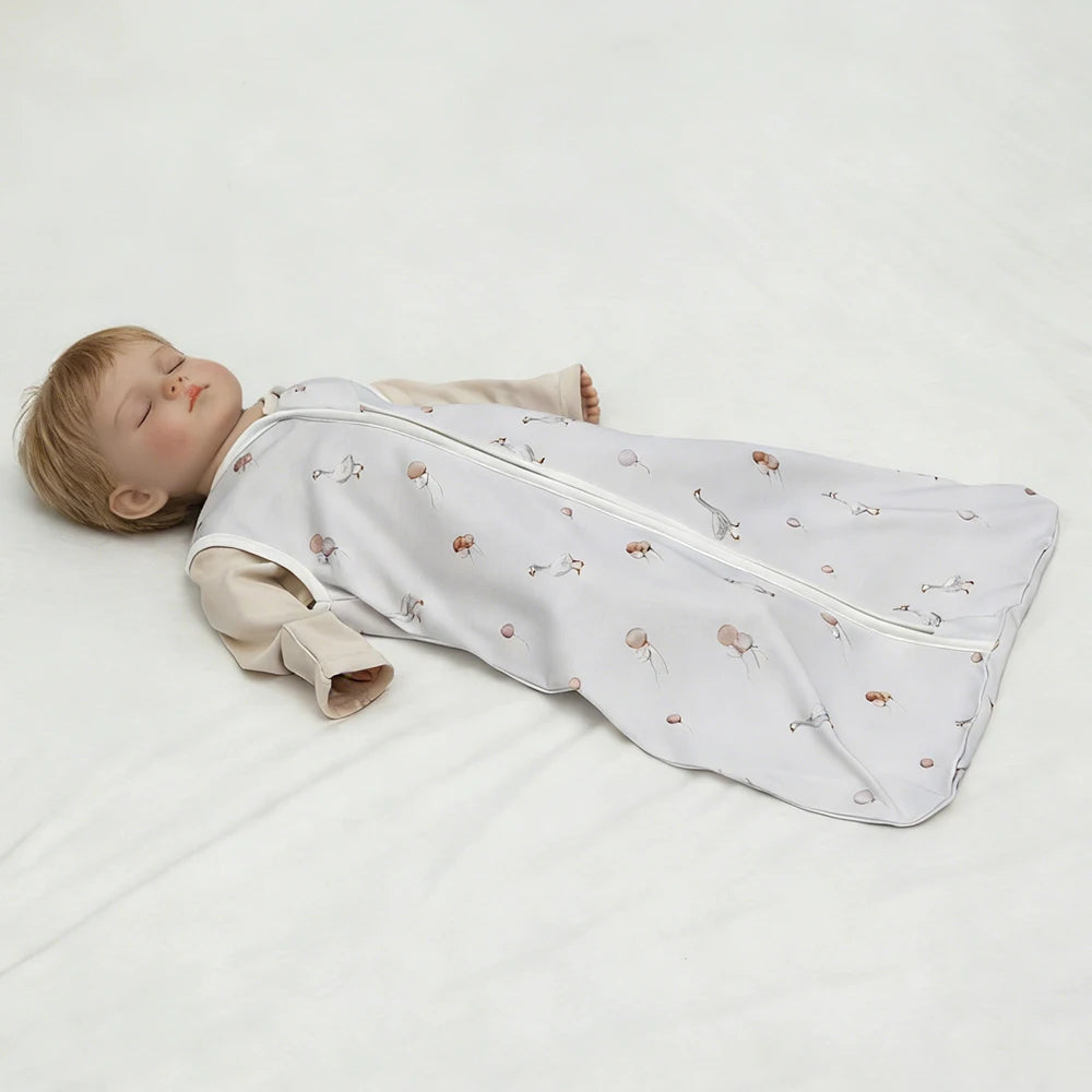 Sac de couchage coton bébé - Dessins animés 0-18 mois