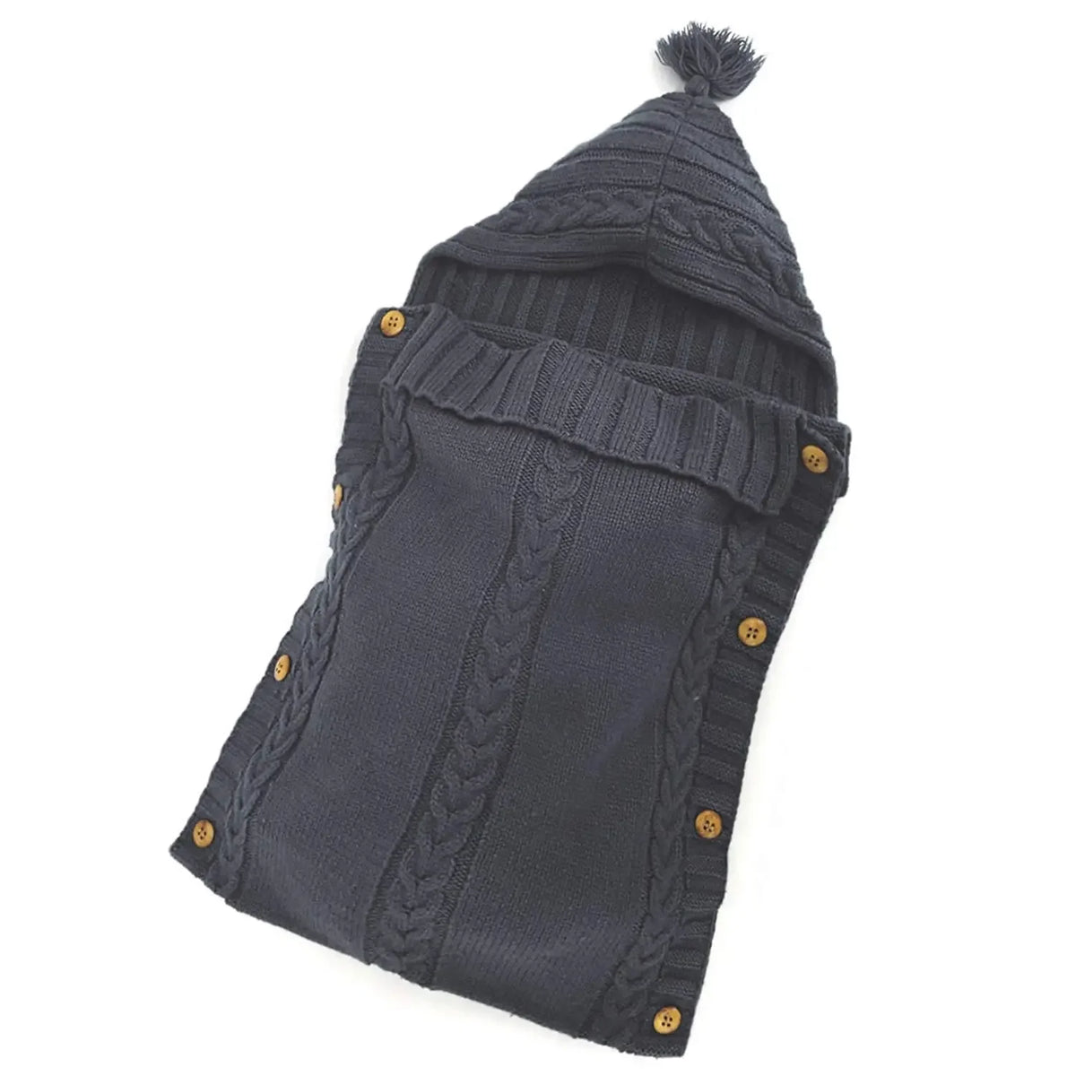 Couverture sac de couchage bébé | Douce & Chaude