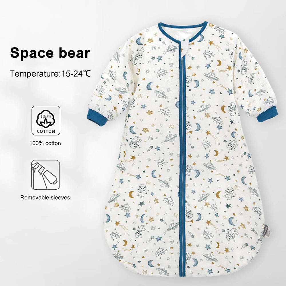 Sac de couchage bébé - Motif chiot 0-24 mois