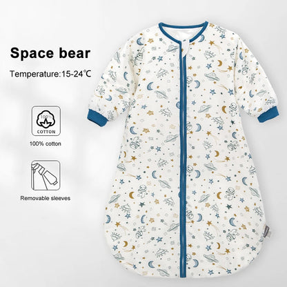 Sac de couchage bébé - Motif chiot 0-24 mois