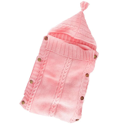 Couverture sac de couchage bébé | Douce & Chaude