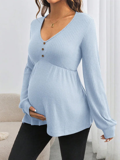 Blouse de maternité