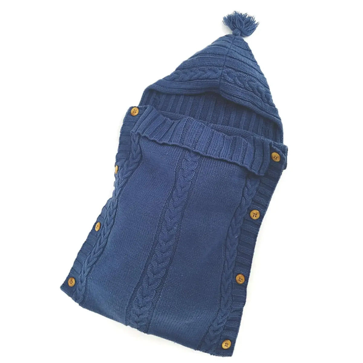 Couverture sac de couchage bébé | Douce & Chaude