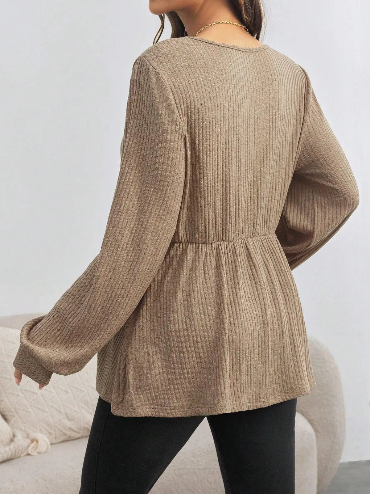 Blouse de maternité