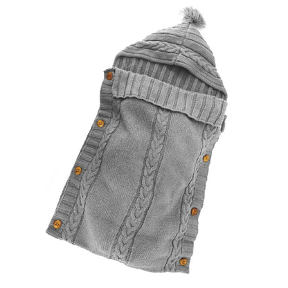 Couverture sac de couchage bébé | Douce & Chaude