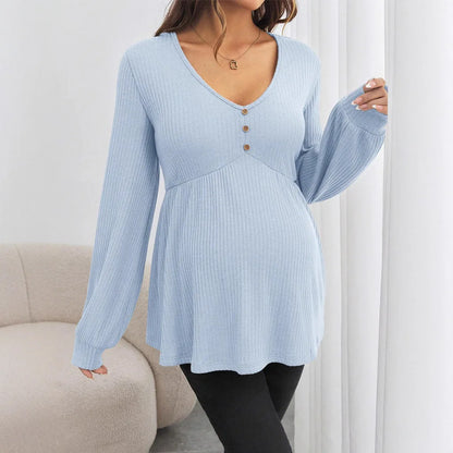 Blouse de maternité
