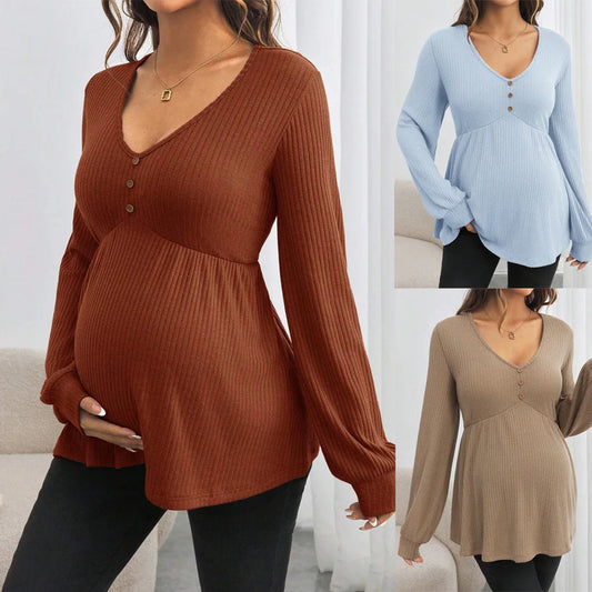 Blouse de maternité