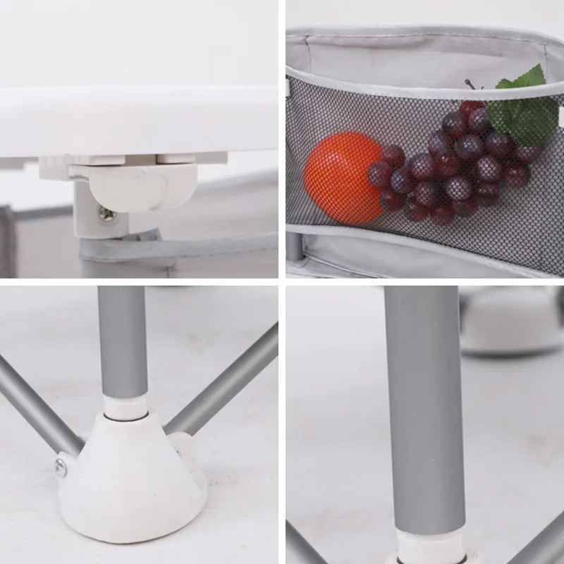Chaise pliable bébé | Légère & Portable